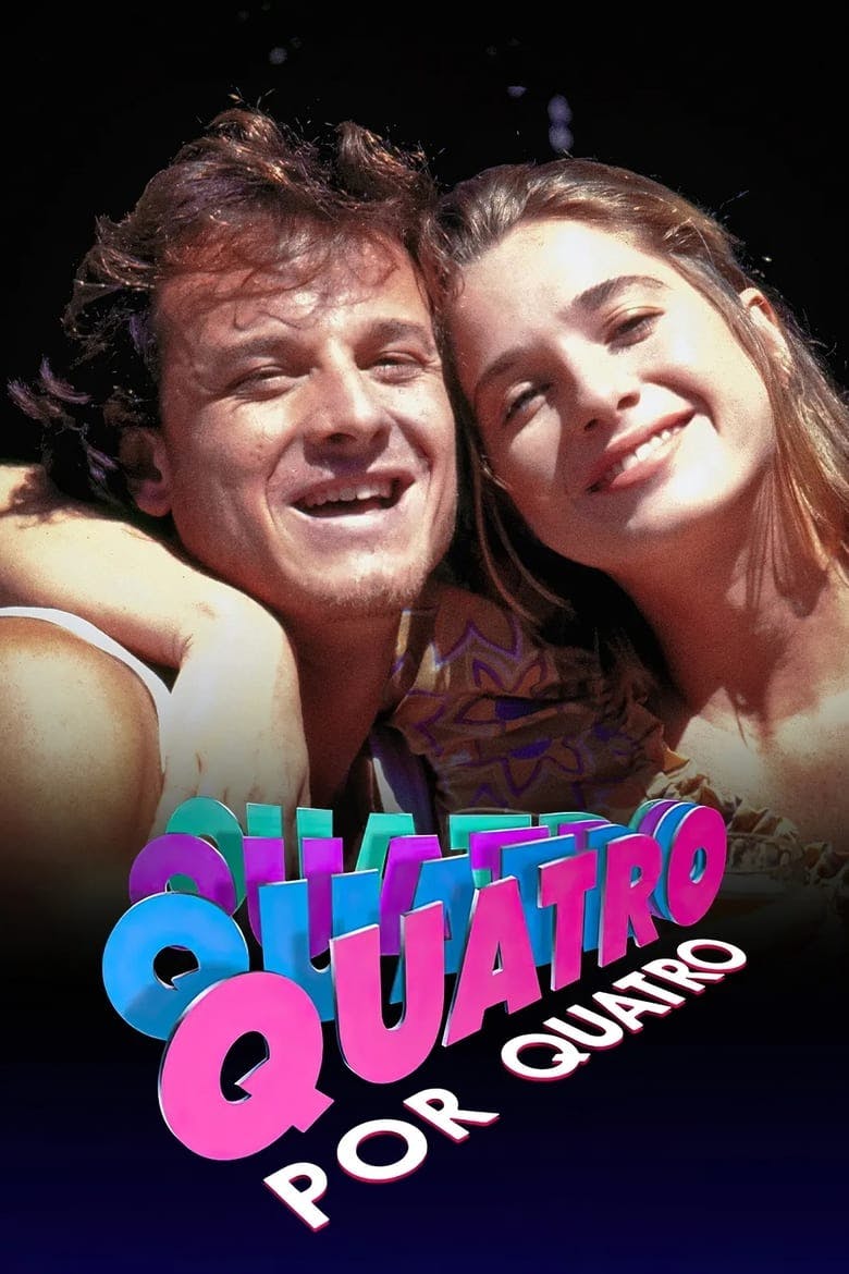 Assistir Quatro por Quatro Temporada 1 Episódio 28 Online em HD