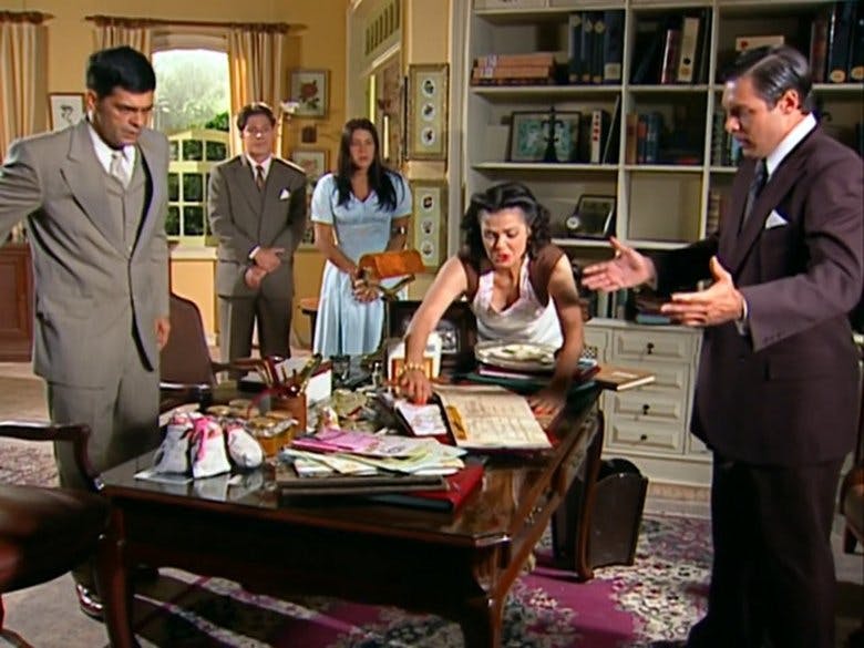 Assistir Alma Gémea Temporada 1 Episódio 217 Online em HD