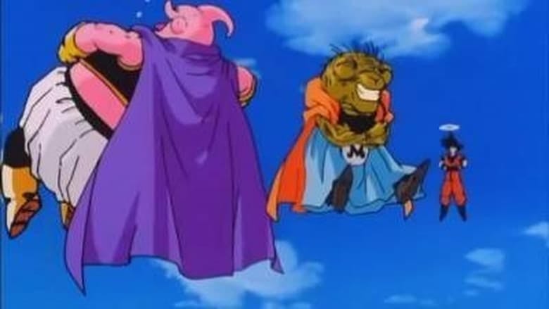 Assistir Dragon Ball Z Temporada 8 Episódio 25 Online em HD