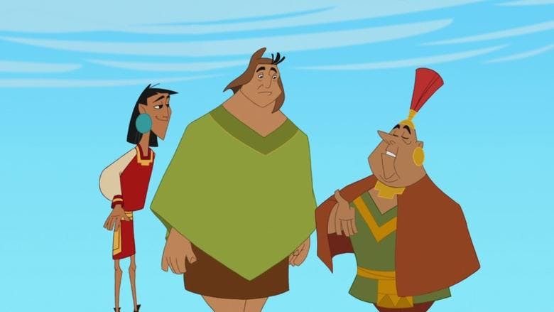 Assistir A Nova Escola do Imperador Temporada 1 Episódio 30 Online em HD