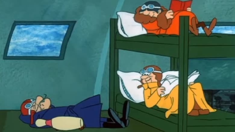Assistir Dick Vigarista E Muttley Temporada 1 Episódio 62 Online em HD