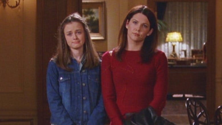 Assistir Gilmore Girls: Tal Mãe, Tal Filha Temporada 2 Episódio 6 Online em HD