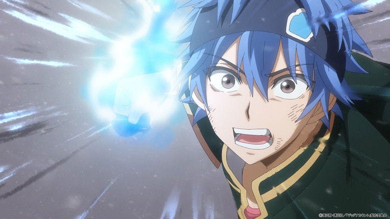 The Hot Springs Town After the Thaw