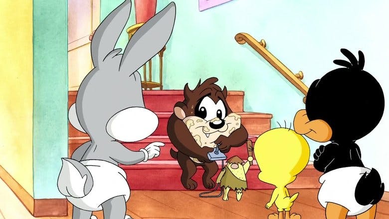 Assistir Baby Looney Tunes Temporada 1 Episódio 34 Online em HD