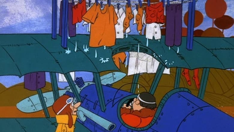 Assistir Dick Vigarista E Muttley Temporada 1 Episódio 12 Online em HD