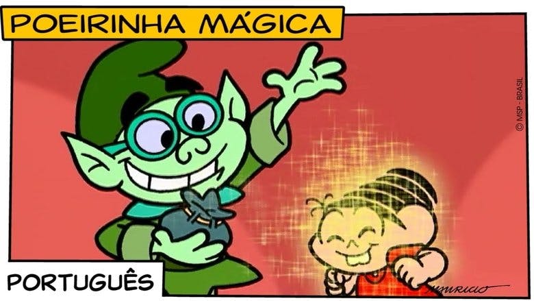 Assistir Mónica e Amigos Temporada 5 Episódio 18 Online em HD