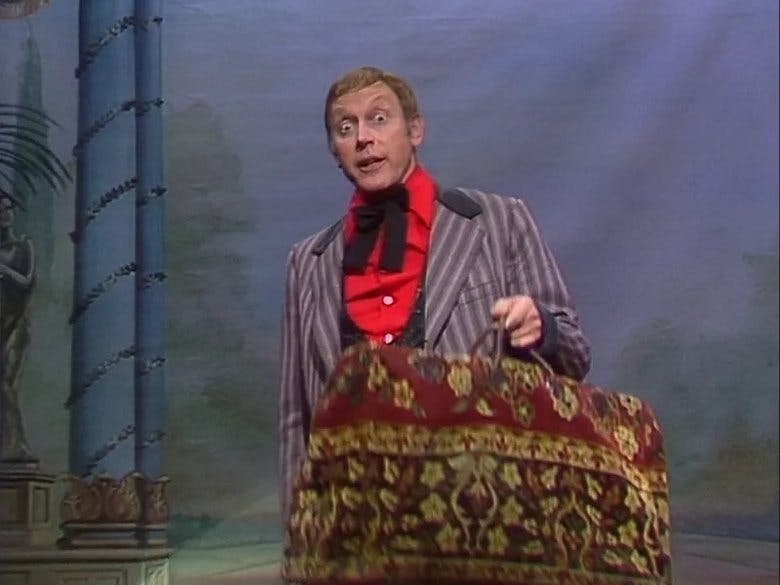 Assistir Muppet Show Temporada 5 Episódio 16 Online em HD