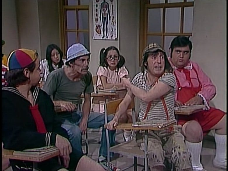 Assistir Chaves Temporada 3 Episódio 34 Online em HD