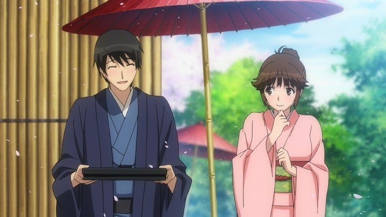 Assistir Amagami SS Temporada 1 Episódio 20 Online em HD