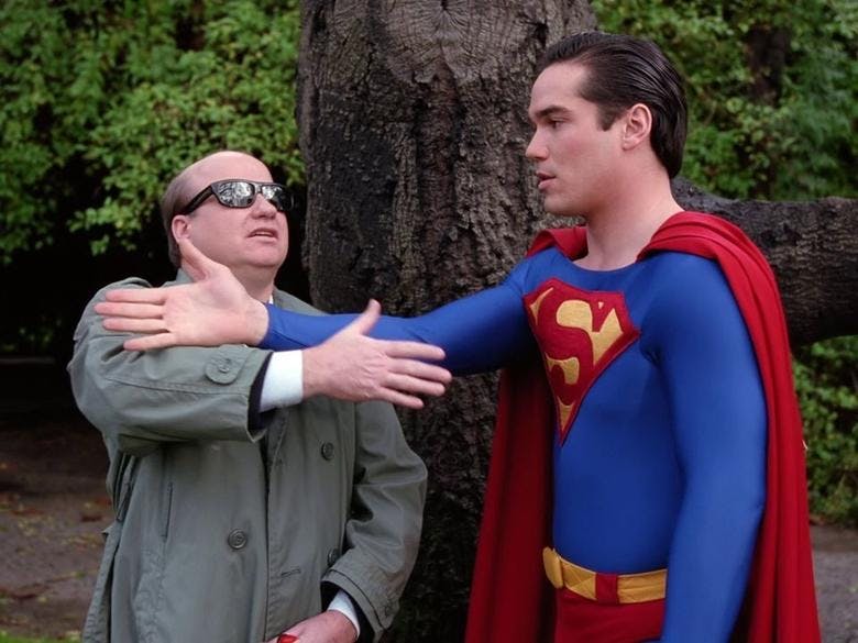 Assistir Lois & Clark: As Novas Aventuras do Superman Temporada 2 Episódio 12 Online em HD