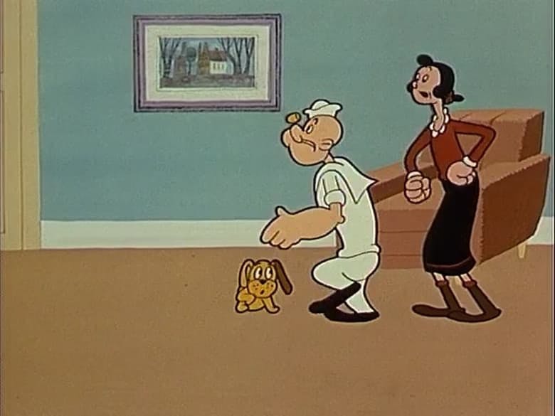 Assistir O Marinheiro Popeye Temporada 2 Episódio 48 Online em HD