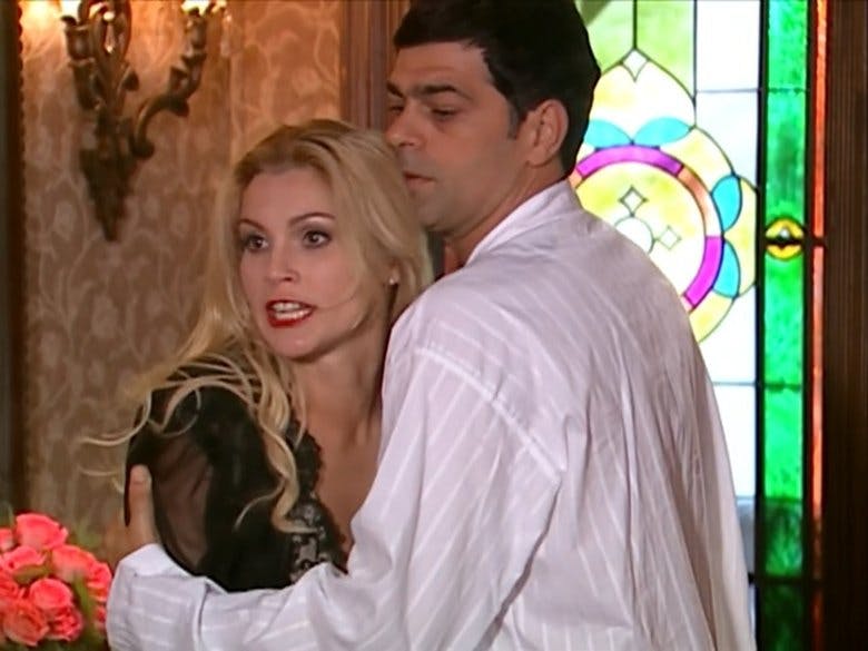 Assistir Alma Gémea Temporada 1 Episódio 126 Online em HD