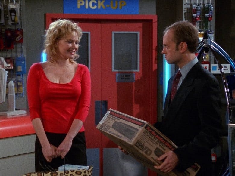 Assistir Frasier Temporada 8 Episódio 21 Online em HD