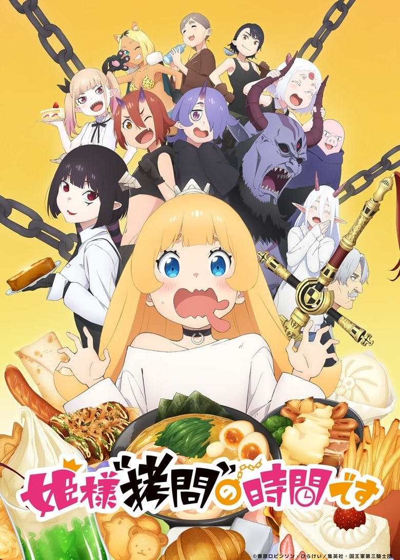 Assistir ‘Tis Time for “Torture,” Princess Temporada 2 Episódio 1 Online em HD