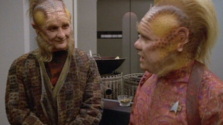 Assistir Jornada nas Estrelas: Voyager Temporada 3 Episódio 13 Online em HD