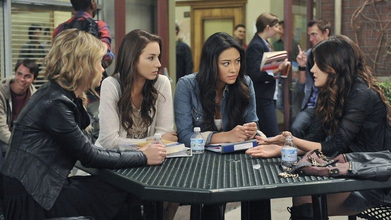 Assistir Pretty Little Liars Temporada 2 Episódio 17 Online em HD