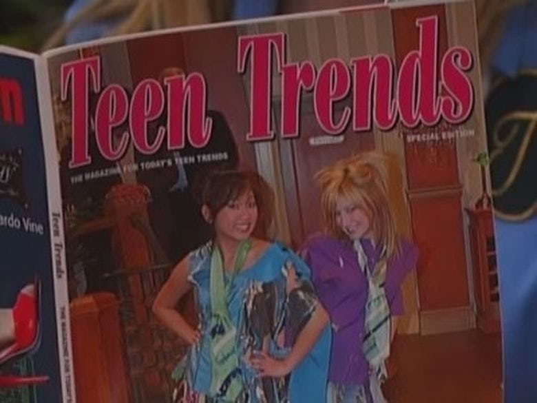 Assistir Zack & Cody: Gêmeos em Ação Temporada 1 Episódio 23 Online em HD