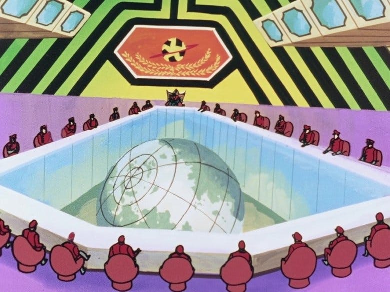 Assistir Space Warrior Baldios Temporada 1 Episódio 25 Online em HD