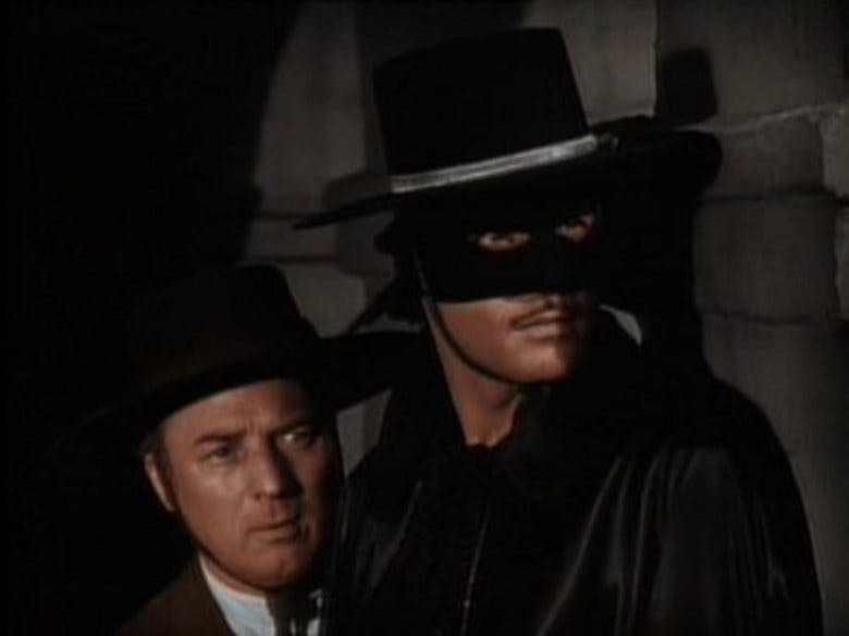 Assistir El Zorro Temporada 1 Episódio 9 Online em HD