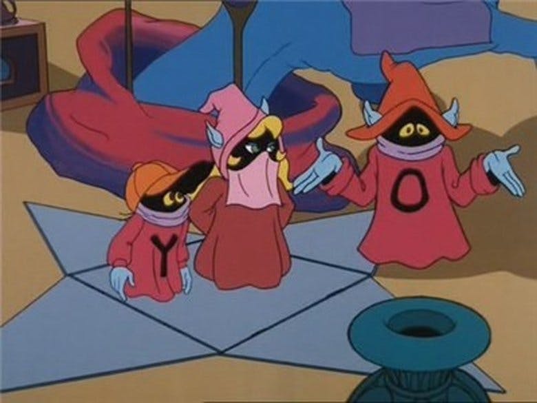 Assistir He-Man e Os Defensores do Universo Temporada 1 Episódio 51 Online em HD