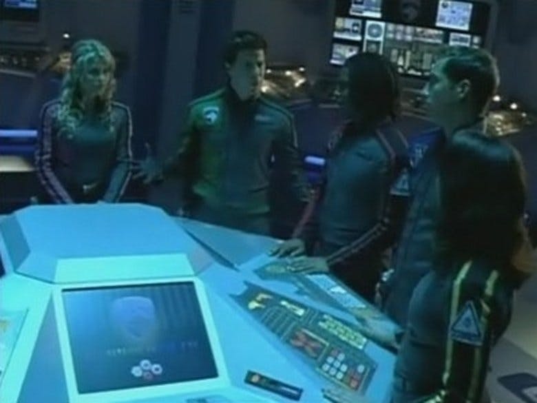 Assistir Power Rangers Temporada 13 Episódio 20 Online em HD
