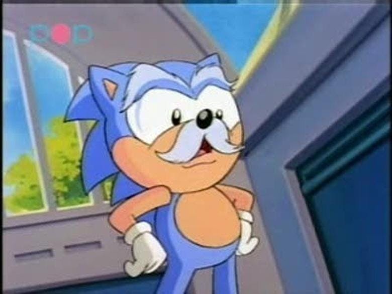 Assistir Sonic – O Ouriço Temporada 2 Episódio 4 Online em HD