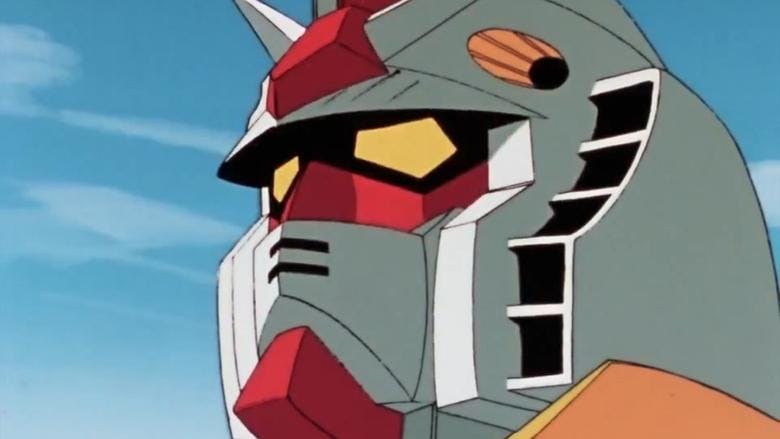 Assistir Mobile Suit Gundam Temporada 1 Episódio 1 Online em HD