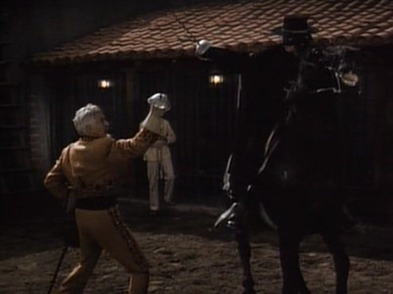 Assistir El Zorro Temporada 1 Episódio 18 Online em HD
