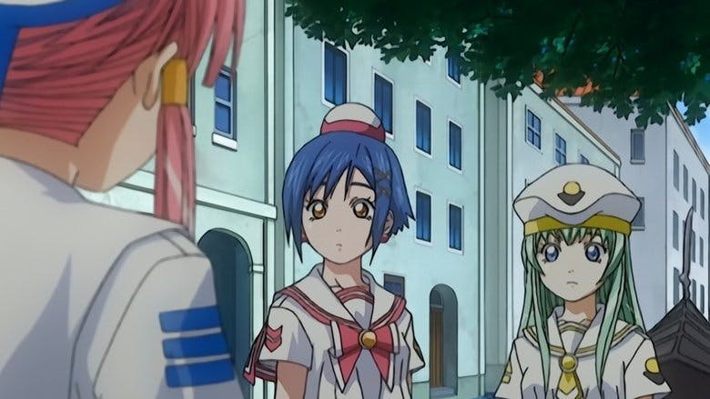 Assistir Aria The Animation Temporada 2 Episódio 21 Online em HD