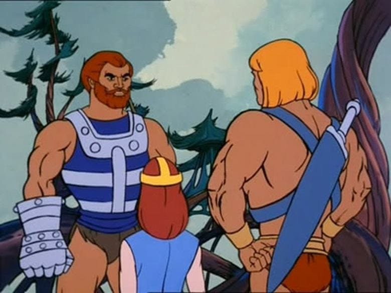 Assistir He-Man e Os Defensores do Universo Temporada 2 Episódio 3 Online em HD