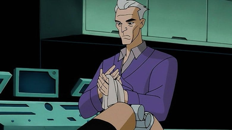 Assistir Batman do Futuro Temporada 2 Episódio 22 Online em HD