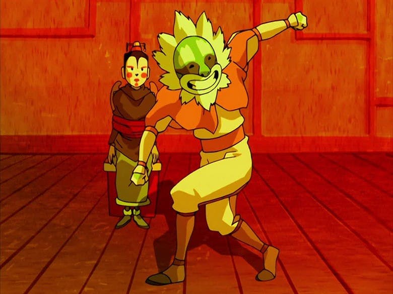 Assistir Avatar: A Lenda de Aang Temporada 1 Episódio 16 Online em HD