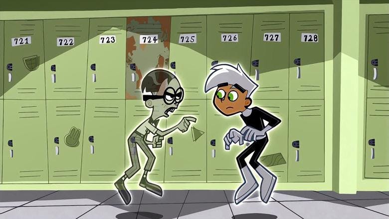 Assistir Danny Phantom Temporada 1 Episódio 5 Online em HD