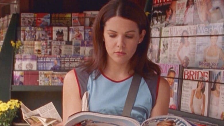 Assistir Gilmore Girls: Tal Mãe, Tal Filha Temporada 2 Episódio 1 Online em HD