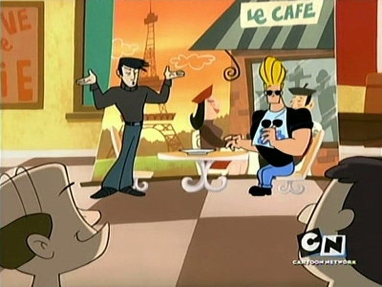 Assistir Johnny Bravo Temporada 4 Episódio 6 Online em HD