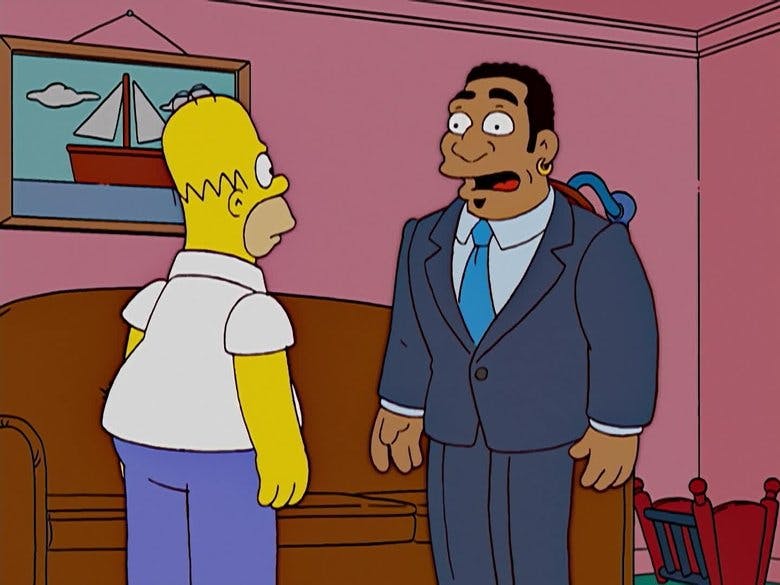Assistir Os Simpsons Temporada 16 Episódio 8 Online em HD