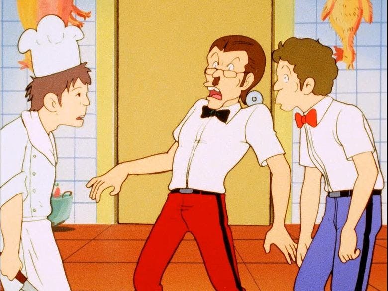 Assistir Turma do Barulho Temporada 1 Episódio 26 Online em HD