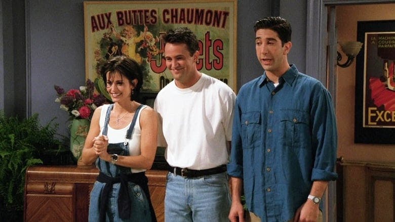 Assistir Friends Temporada 2 Episódio 5 Online em HD