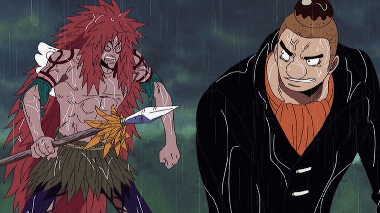 Assistir One Piece Temporada 6 Episódio 187 Online em HD