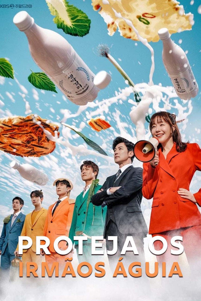 Assistir Proteja os Irmãos Águia Temporada 1 Episódio 29 Online em HD