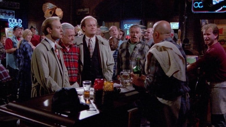Assistir Frasier Temporada 2 Episódio 5 Online em HD