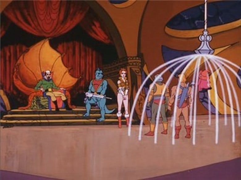 Assistir He-Man e Os Defensores do Universo Temporada 1 Episódio 35 Online em HD