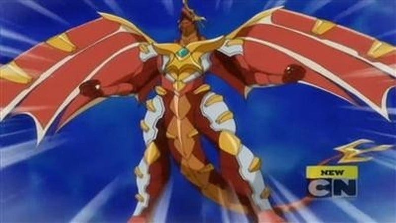 Assistir Bakugan Temporada 3 Episódio 29 Online em HD