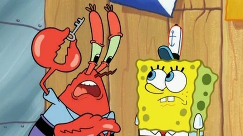 Assistir Bob Esponja Calça Quadrada Temporada 7 Episódio 40 Online em HD