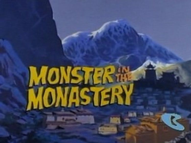 Assistir Jonny Quest: Monolith Man Temporada 1 Episódio 25 Online em HD