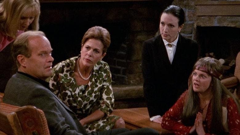 Assistir Frasier Temporada 9 Episódio 2 Online em HD