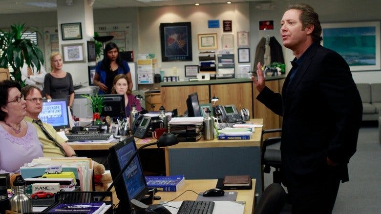 Assistir La Oficina Temporada 8 Episódio 2 Online em HD