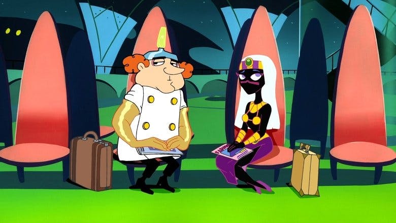 Assistir Duck Dodgers Temporada 2 Episódio 14 Online em HD