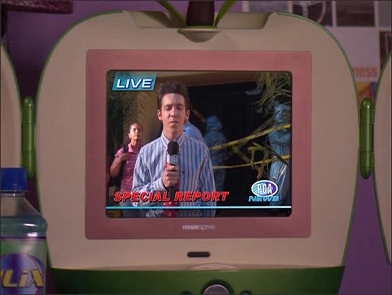 Assistir Zoey 101 Temporada 3 Episódio 4 Online em HD
