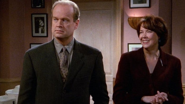 Assistir Frasier Temporada 9 Episódio 10 Online em HD